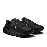 On Cloudvista 3 women's trail running shoes with breathable mesh upper and cushioned sole for outdoor running comfort.