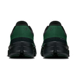 Men's On Cloudmonster Void active life sneakers with black and gray design, featuring cloud-inspired cushioning and modern athletic style.