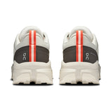 Men's On Cloudrock Low Waterproof hiking shoes with durable outdoor sole and waterproof fabric, suitable for rugged trail adventures.