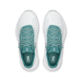 On Cloudtilt men's active lifestyle shoes in gray with white accents, featuring lightweight design and cushioned soles.