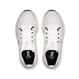 Men's On Cloudsurfer Max road running shoes with cushioned soles and sleek design for comfortable running.