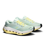 Women's On Cloudrunner 3 Max LN1 road running shoes with breathable mesh and cushioned soles, ideal for comfortable running.