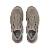 Men's On Cloudhorizon 2 Mid Waterproof hiking shoes with breathable mesh and rugged outsole, designed for outdoor adventures.
