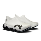 On LightSpray Cloudmonster 3 Hyper unisex road running shoes with breathable mesh and supportive cushioning.