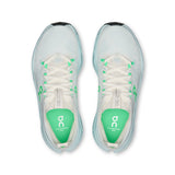 Women's On Cloudsurfer Max road running shoes with sleek design and supportive cushioning, ideal for comfortable running.