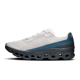 Men's On Cloudmonster Void active life shoes featuring a sleek design and cushioned sole for running and active wear.