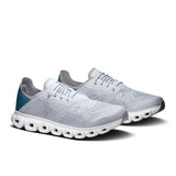 On Cloud 6 Coast women's active life sneakers with breathable mesh and cushioned soles, designed for comfort and performance.
