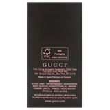 Gucci Flora Gorgeous Gardenia 1 oz EDP spray bottle with floral-themed packaging and elegant design.