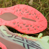 Unisex ASICS Metafuji Trail 2 trail running shoes with rugged outsole and breathable upper for outdoor running adventures