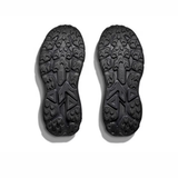 Hoka Challenger ATR 8 GTX women's running shoes with B-width, featuring durable soles and trail-ready design.