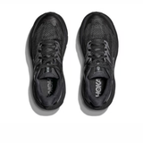 Women's Hoka Challenger ATR 8 GTX running shoes in B-width with breathable upper and rugged outsole for trail running.