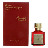 Maison Francis Kurkdjian Baccarat Rouge 540 Extrait De Parfum bottle, 70 ml, with elegant packaging and a luxurious design.