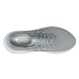 Men's ASICS GT-2000 14 ATC stability trainers in Piedmont Grey and Pure Silver with supportive design and breathable mesh.