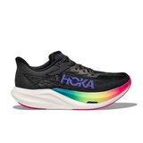 Hoka Rocket X 3 running shoes with lightweight design and breathable upper, ideal for performance and racing.