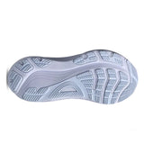 Women's ASICS GEL-Kayano 32 stability trainers in blue fade with indigo fog accents, designed for comfort and support.
