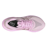Womens ASICS GT-2000 15 stability trainers in Hazy Lilac and Taro Purple, featuring supportive athletic shoe design.