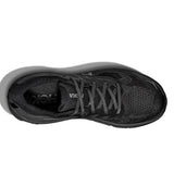 Womens Hoka Challenger ATR 8 GTX hiking shoes in B-width, showing the breathable upper and sturdy sole for outdoor adventures.