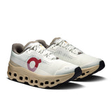 On Cloudmonster Void Year of the Horse women's active life shoes in black with unique design and cushioning, by On brand