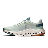 Women's On Cloudnova Form 2 active lifestyle sneakers with breathable mesh and stylish design, perfect for athletic wear.