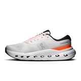 Men's On Cloudrunner 3 road running shoes with breathable mesh upper and cushioned sole, designed for comfortable running.