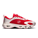 On Cloudsolo LOEWE men's active lifestyle sneaker with sleek design and comfortable cushioning, shown from a front angle.