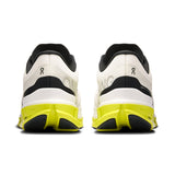 Women's On Cloudflow 5 road running shoes in a sleek design, featuring breathable mesh and cushioned soles for comfort.
