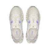 On Cloudswift Amp women's active life shoes, lightweight sneakers with a sleek design and cushioned sole for comfortable movement.