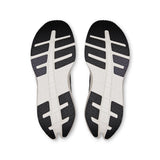 Men's On Cloudrunner 3 road running shoes featuring a sleek gray and blue design with cushioned midsoles and durable outsole.