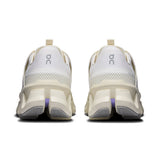 On Cloudswift Amp women's active life sneaker featuring a sleek design and breathable mesh upper for comfortable movement.