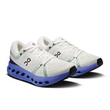 Women's On Cloudsurfer 2 road running shoes with breathable mesh upper and cushioned sole for comfort and performance.