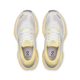 Women's On Cloudrunner 3 Max road running shoes with breathable mesh upper and cushioned sole for comfort and performance.