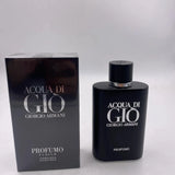 Giorgio Armani Acqua Di Gio Profumo men's fragrance 3.4oz cologne bottle with sleek design, part of Bloomvera's perfume collection