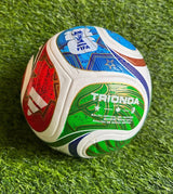 Bloomvera Adidas FIFA Club World Cup 2026 Trionda official match soccer ball, premium football with FIFA branding and vibrant design.