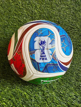 Bloomvera Adidas FIFA Club World Cup 2026 Trionda official match soccer ball with premium design and vibrant colors.