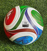 Bloomvera Adidas FIFA Club World Cup 2026 Trionda official match soccer ball with detailed design and premium finish.