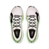 Men's On Cloudboom Max road running shoes with breathable mesh upper and cushioned sole for high-performance running.