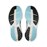 Men's On Cloudsurfer Max road running shoes with breathable mesh upper and cushioned midsole, ideal for comfortable running.