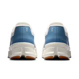 On Cloudmonster Void men's active life sneaker in ivory and dust color, showcasing the limited edition design and cloud sole details.