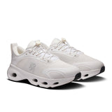 On Cloudsolo LOEWE women's active life shoes, lightweight sneakers with sleek design and comfortable cushioning.