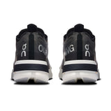 Men's On Cloudboom Strike road running shoes with sleek design and supportive cushioning, ideal for high-performance running.