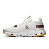 On Cloudnova 2 men's active life sneaker, lightweight athletic shoe with breathable mesh and supportive sole, designed for active wear.