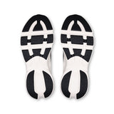On Cloudsolo LOEWE women's active life sneakers showing sleek black design with cushioned soles and LOEWE branding.