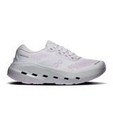 Women's On Cloudrunner 3 Max road running shoes, featuring lightweight design and cushioned soles for comfortable running.