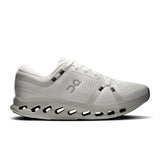 Men's On Cloudsurfer 2 road running shoes with breathable mesh uppers and cushioned soles, designed for comfort and performance.