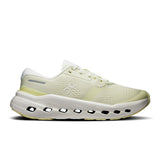 Women's On Cloudrunner 3 road running shoes with lightweight mesh upper and cushioned sole, designed for comfortable running.