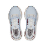 On Cloudnova 2 women's active life sneakers, lightweight athletic shoes with breathable mesh and cushioned soles for comfort.