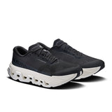 On Cloudmonster 3 Hyper men's road running shoes with breathable mesh upper and cushioned sole for comfortable running.