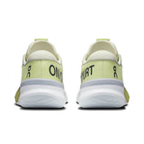 On THE ROGER Pro 3 women's tennis shoes with sleek design and cushioned sole, perfect for on-court performance.