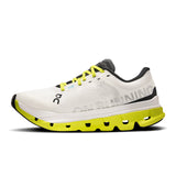 Women's On Cloudflow 5 road running shoes with breathable mesh upper and cushioned sole, designed for comfort and performance.