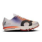 On Cloudspike Citius women's track shoe featuring a sleek design with cushioned soles and breathable mesh upper.